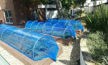 Imagem 3: Apartamento com 75m² em Barreiros - Condomínio Clube