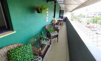 Imagem 2: Apartamento 3 Quartos, Distribuído Em 120M² E 2 Vagas De Garagem Em Piatã. 112GKHF