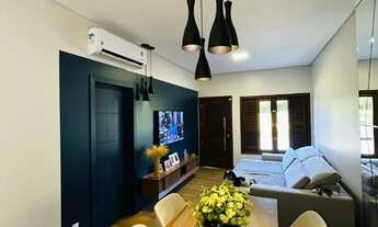 Imagem 4: Casa nova 3 dorm 1 suíte TODA EM LAJE próxima ao centro Criciúma APENAS 3km Angeloni Cent