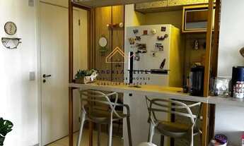 Imagem 6: Apartamento mobiliado a venda no Condomínio FIT Campolim em Sorocaba/SP