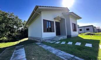 Imagem 2: Casa nova 3 dorm 1 suíte TODA EM LAJE próxima ao centro Criciúma APENAS 3km Angeloni Cent