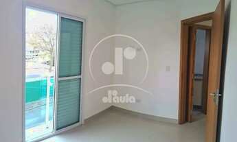 Imagem 3: Cobertura para aluguel, 2 quartos 1 suíte Silveira em Santo André/SP