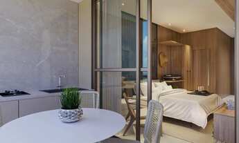 Imagem 6: Flat para venda com 32 metros quadrados com 1 quarto em Muro Alto - Ipojuca - Pernambuco