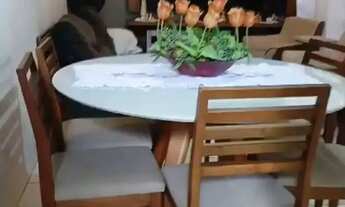 Imagem 2: Casa em Condomínio fechado sendo 2 quartos de 162,00m² no Residencial Florida