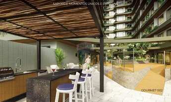 Imagem 6: Flat à venda no Yakã Residence Resort Ponta de Campina - Cabedelo/João Pessoa