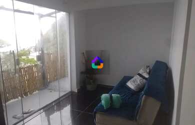 Imagem 3: Casa de Vila 1 Quarto no Vidigal