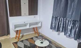 Imagem 7: Apê 1 quarto mobiliado com Split