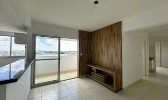 Imagem 3: Apartamento com 3 Quartos à Venda na Vila Rosa, Goiânia, Suíte e Lazer de Clube