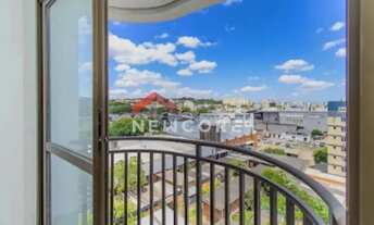 Imagem 2: Studio em Rua Oito de Julho - Jardim Botânico - Porto Alegre/RS