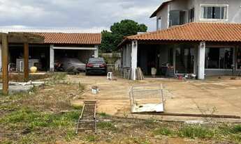 Imagem 2: Chácara rodeador brazlândia- duas casas