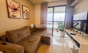 Imagem 3: Apartamento com 3 dormitórios à venda, 79,34m² - Itacorubi - Florianópolis/SC