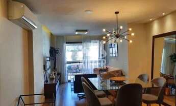 Imagem 2: Cobertura Duplex com Vista Mar 224m², 3 Suítes, 3 Vagas Miraggio Charitas