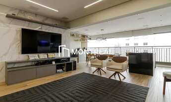 Imagem 7: APARTAMENTO À VENDA NA MOOCA - 3 DORMITÓRIOS, 3 SUÍTES, 2 VAGAS DE GARAGEM