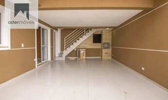 Imagem 2: Sobrado Triplex 4 quartos, suíte, 2 vagas - Codomínio Bariguy Village - Campo Comprido - C