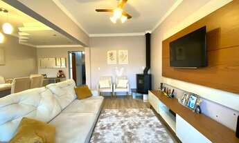 Imagem 2: Casa com quase 100 m² de área privativa e com todo conforto que você merece