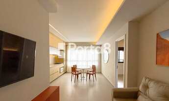 Imagem 3: Apartamento Mobiliado Com 1 Dormitório Para Locação no Meet - Próximo ao Plaza Shopping