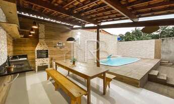 Imagem: Casa de praia na zona norte em Ilhéus