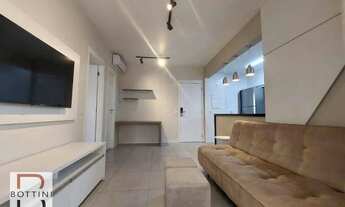 Imagem: Apartamento com 1 dormitório para alugar