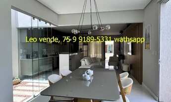 Imagem 6: Leo vende, bairro Sim, 3\4 suíte, closet, piscina, goumert, energia solar
