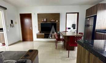 Imagem 2: Excelente apartamento com 2 quartos e 2 vagas de garagem no bairro costa e silva por R$310