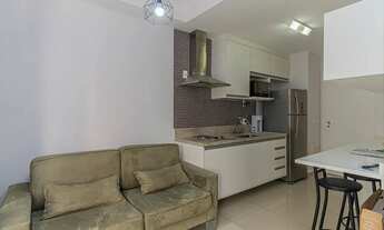 Imagem 7: Imóvel para aluguel possui 34 metros quadrados com 1 quarto em Brooklin Paulista - São Pau