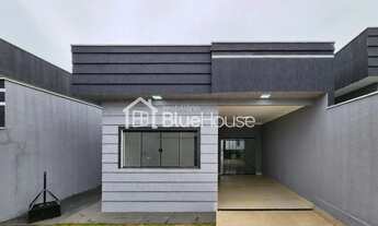 Imagem 2: Casa de 3 Quartos sendo 1 suíte em acabamento Premium no Bairro Independência em Aparecida