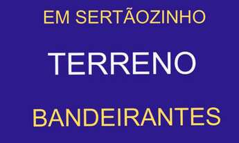 Imagem: TERRENO BANDEIRANTES - VENDE/TROCA VEÍCULO