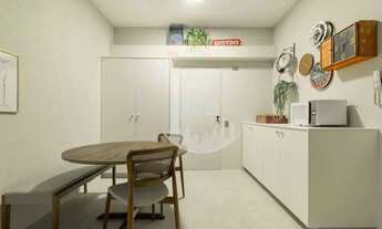 Imagem 7: Apartamento com 3 dormitórios, 180 m² - venda por R$ 1.800.000 ou aluguel por R$ 10.200/mê