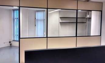 Imagem 2: Andar/laje corporativa para aluguel tem 260 metros quadrados em Lourdes - Belo Horizonte