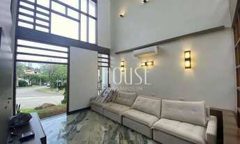 Imagem 2: Casa em Sorocaba, com 600m², à venda em condomínio de alto padrão