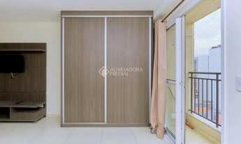 Imagem 5: Apartamento studio MOBILIADO à venda, 33 m² por R$ 399.500 - Centro - Curitiba/PR