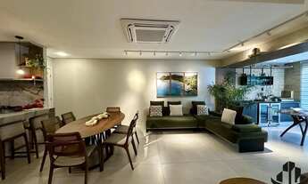 Imagem 5: APARTAMENTO 3 SUÍTES COM 117m² À VENDA PORTEIRA FECHADA NA PITUBA