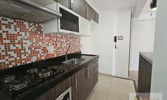 Imagem 7: Apartamento com 2 dormitórios para alugar, 51 m² por R$ 2.150,00/mês - Condomínio Portal P