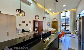 Imagem 5: Imperdível ! Casa Moderna com Área Gourmet e Jacuzzi no Condomínio Maria Julia!