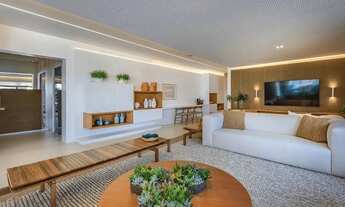 Imagem 6: Apartamento à venda no Sunna By Opus, com 235,92 m2, 4 suítes, 3 vagas, , Setor Oeste, Goi