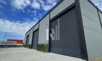 Imagem 2: Galpão / Barracão para locação, Praça, Tijucas, SC