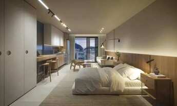 Imagem: Apartamento com 1 quarto à venda em Copacabana