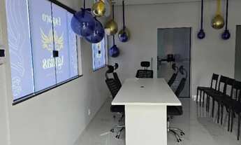 Imagem: Sala auditório comercial