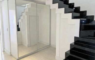 Imagem 7: Cobertura duplex moderna no centro