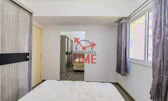 Imagem 4: Apartamento 1 Quarto 1 Vaga Mobiliado no Centro de Curitiba