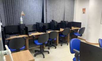 Imagem 3: Sala/Conjunto para aluguel tem 140 metros quadrados em Centro - Rio de Janeiro - Rio de Ja