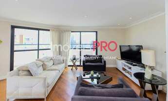 Imagem: Cobertura triplex no Brooklin com 202m²