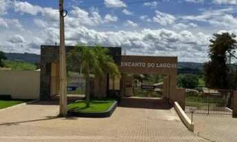 Imagem: Corumbá IV, condomínio encanto do lago