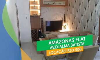 Imagem 2: Cond. Amazonas Flat Av. Djalma Batista