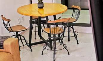 Imagem 4: Apto quarto e sala por temporada !