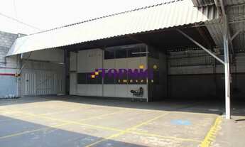 Imagem 7: Galpão - Flamengo - Contagem