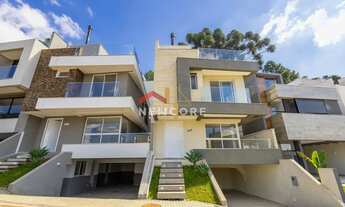 Imagem 2: Casa de condomínio em Rua Irma Schreiner Maran - Santa Cândida - Curitiba/PR