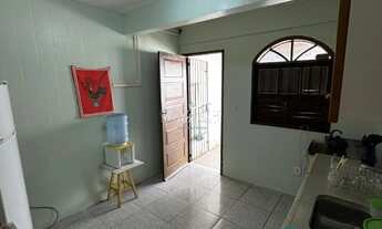 Imagem 6: GUARATIBA, ORLA 23 IMOBILIÁRIA VENDE! Aconchegante casa dúplex porteira fechada