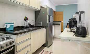 Imagem 2: Apartamento novo, amplo e mobiliado com ótima localização no Itaguá