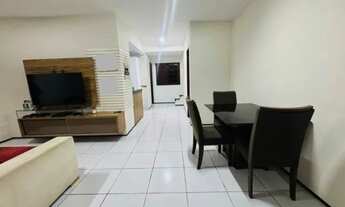 Imagem 2: CD 075, Maraponga, Condomínio Villa Verana, Casa duplex com 03 quartos, 02 vagas, piscina